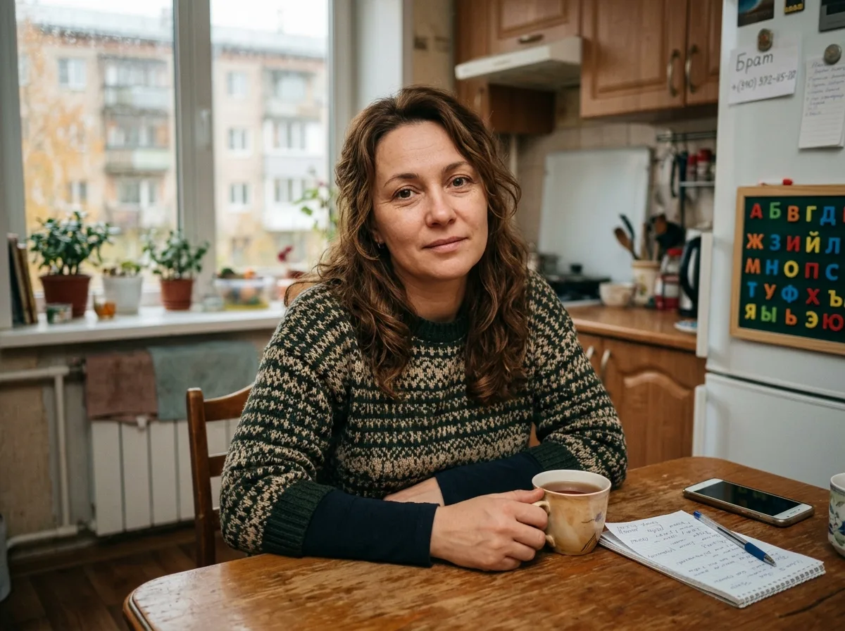Аватар женщины Марии, 38 лет, Екатеринбург, отзыв о вызове нарколога на дом для брата